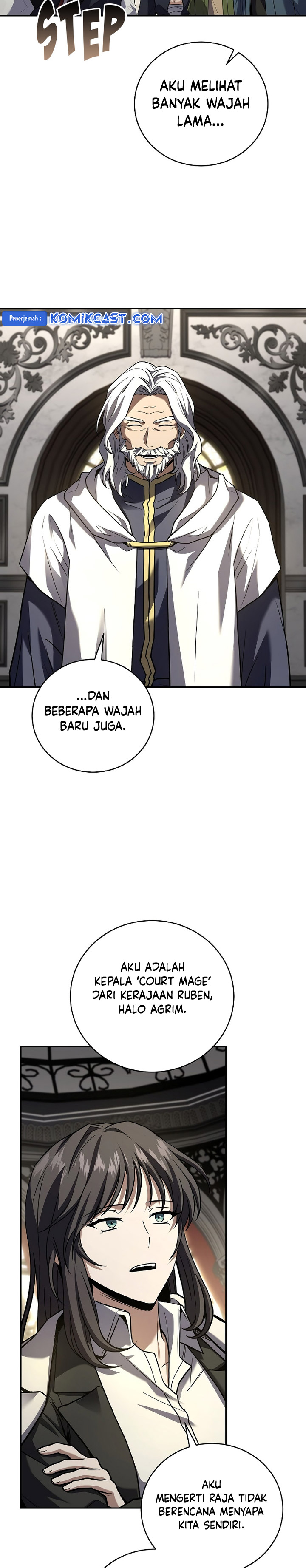 Return Of The Frozen Player Chapter 149 Halaman 9