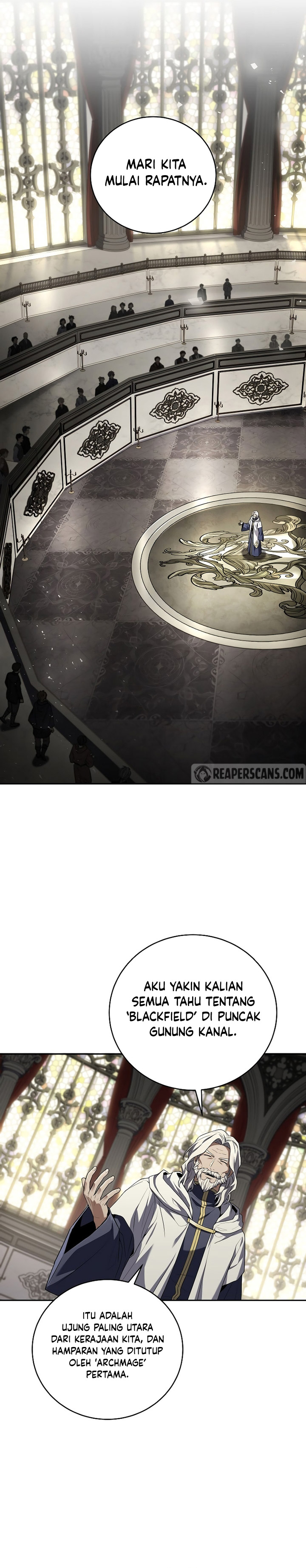 Return Of The Frozen Player Chapter 149 Halaman 11