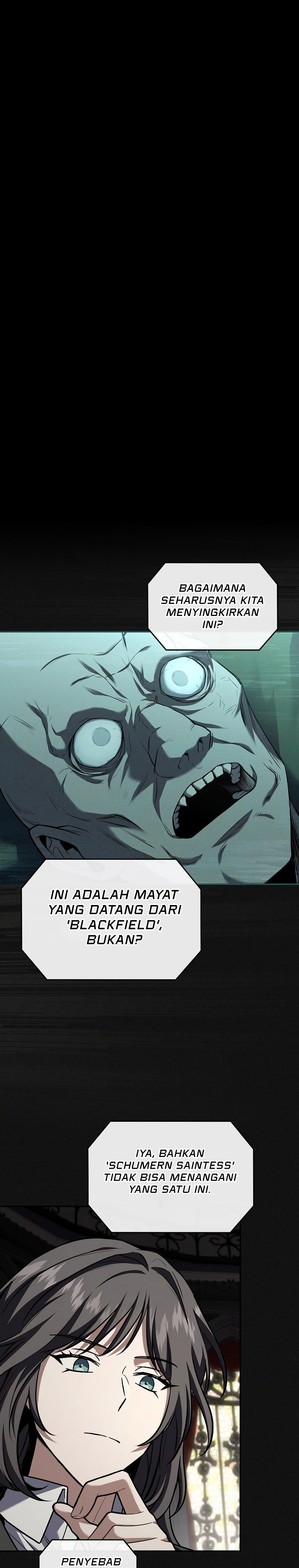 Return Of The Frozen Player Chapter 149 Halaman 14