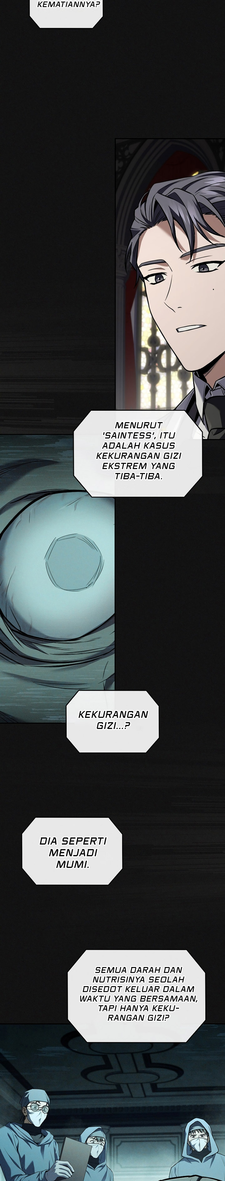 Return Of The Frozen Player Chapter 149 Halaman 15