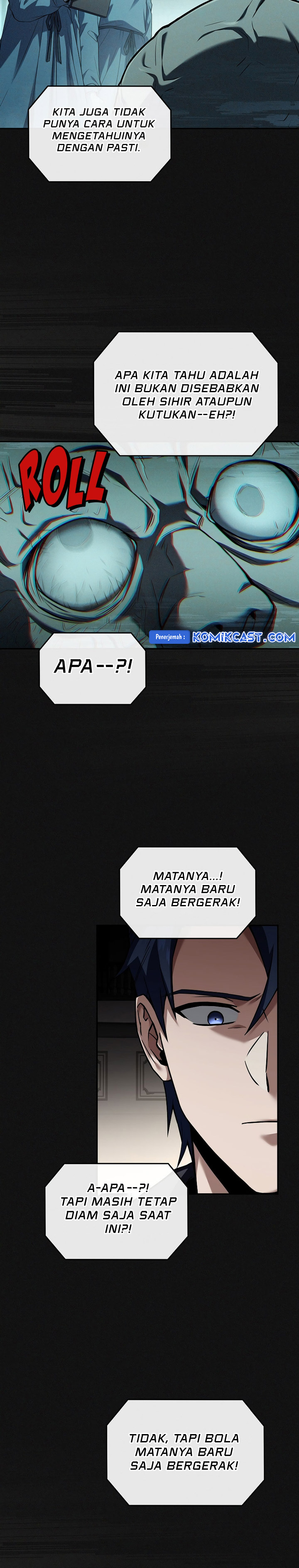 Return Of The Frozen Player Chapter 149 Halaman 16