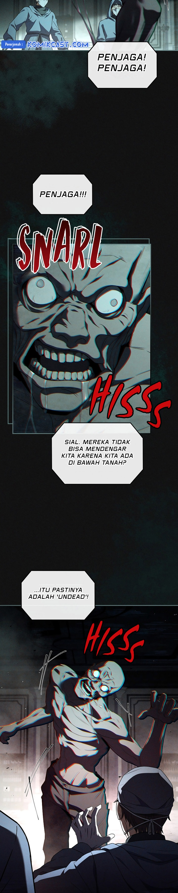 Return Of The Frozen Player Chapter 149 Halaman 18