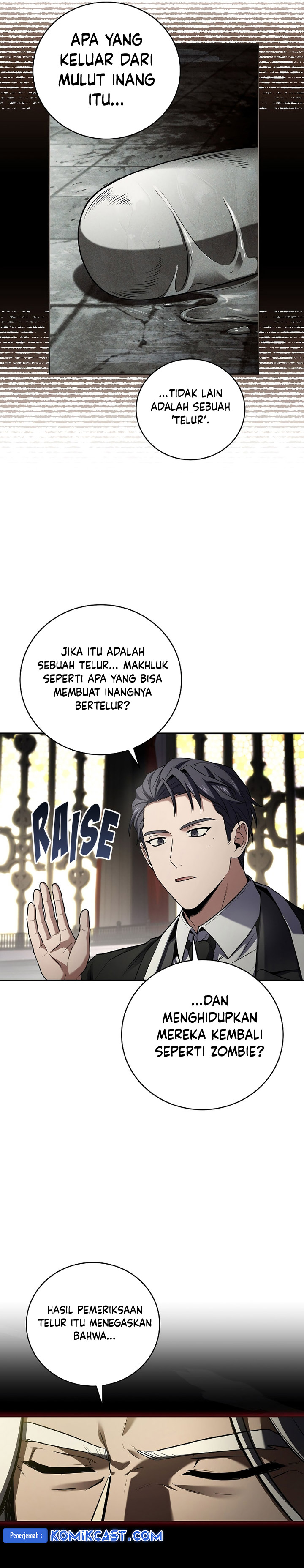 Return Of The Frozen Player Chapter 149 Halaman 22