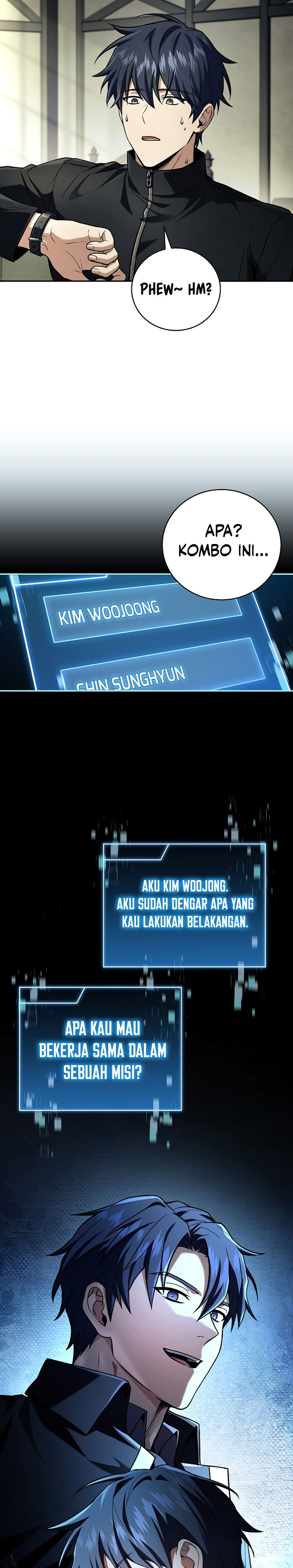 Return Of The Frozen Player Chapter 149 Halaman 30