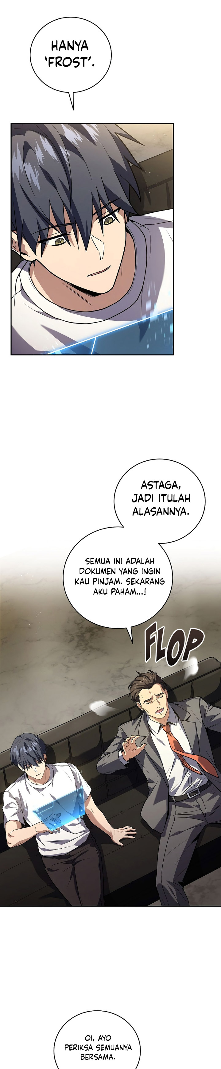 Return Of The Frozen Player Chapter 150 Halaman 5