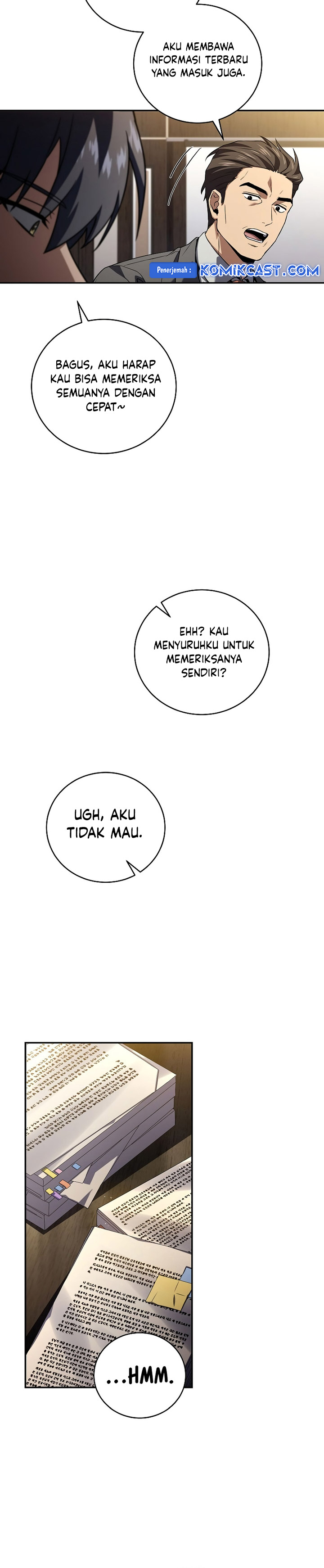 Return Of The Frozen Player Chapter 150 Halaman 6
