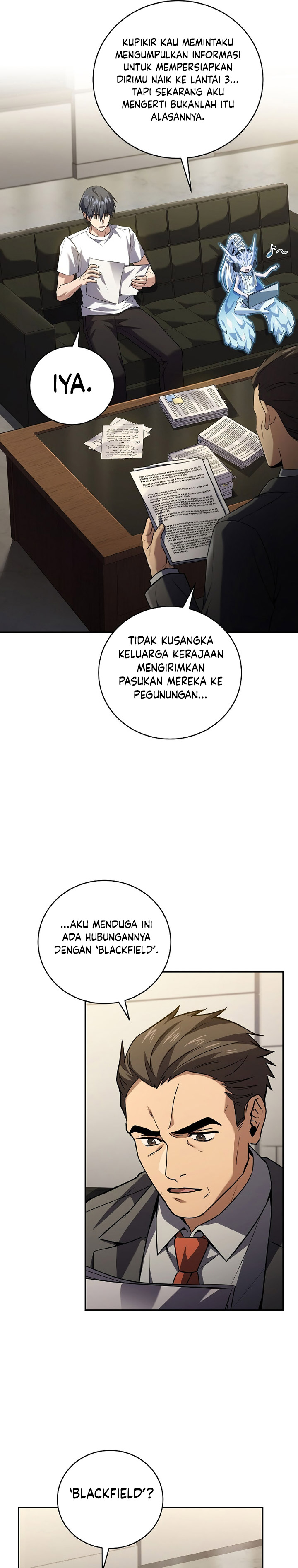 Return Of The Frozen Player Chapter 150 Halaman 7