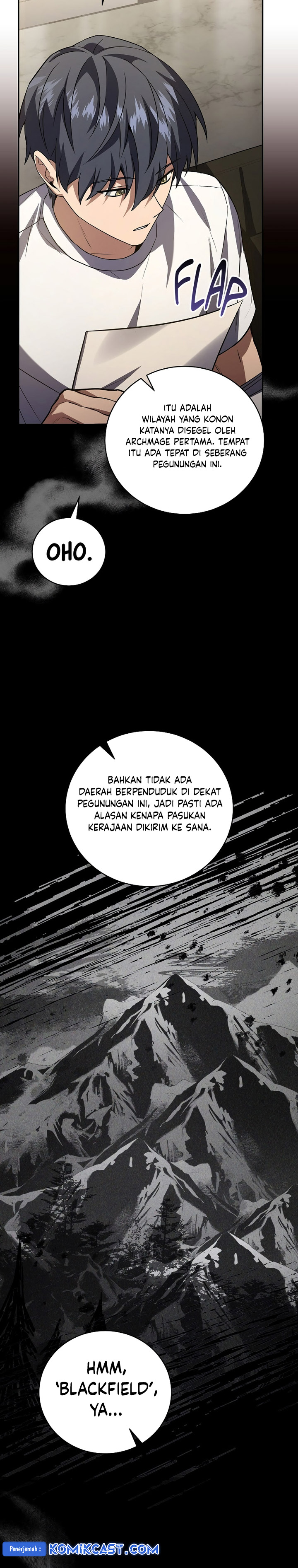 Return Of The Frozen Player Chapter 150 Halaman 8