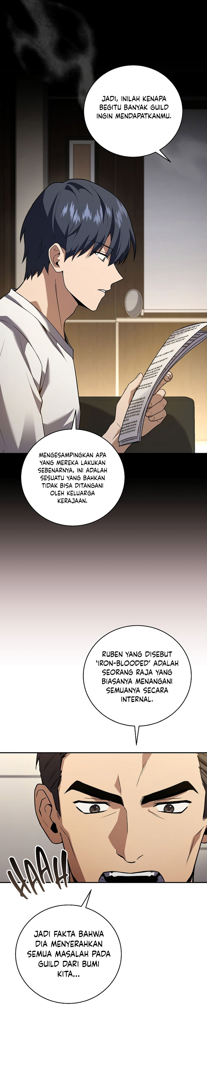Return Of The Frozen Player Chapter 150 Halaman 9