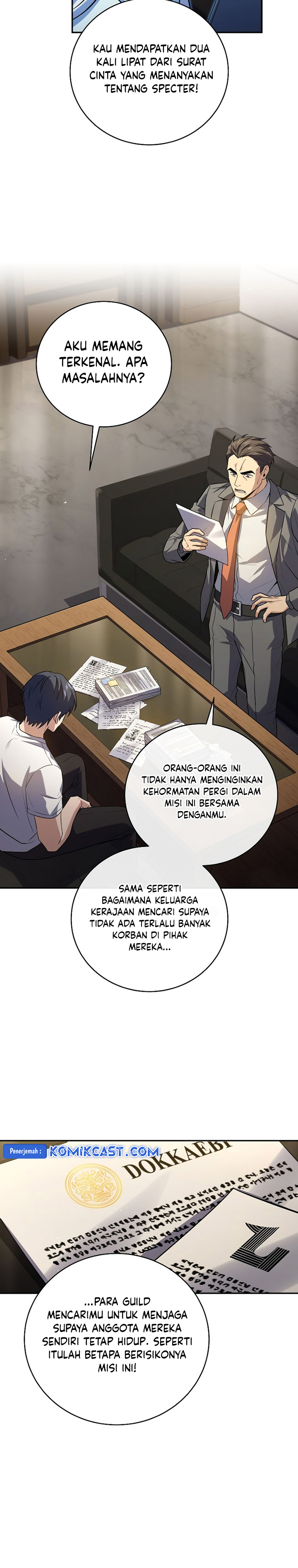 Return Of The Frozen Player Chapter 150 Halaman 11