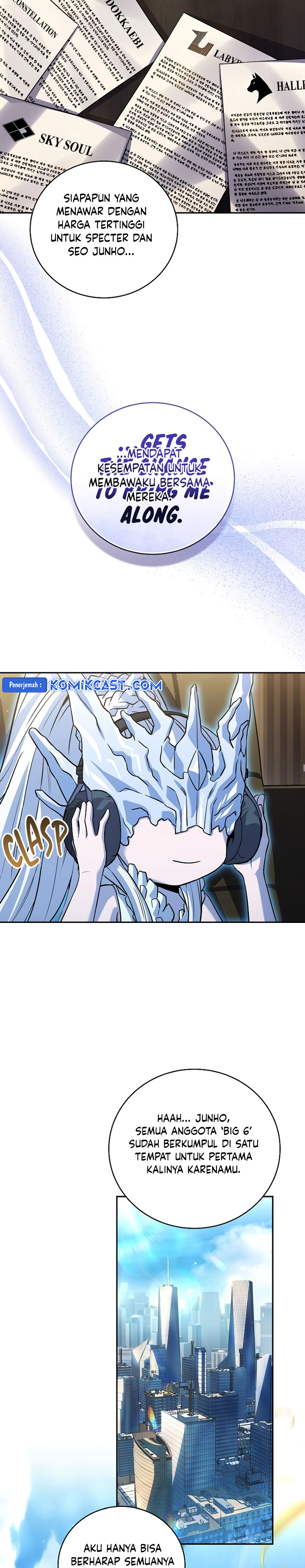Return Of The Frozen Player Chapter 150 Halaman 13