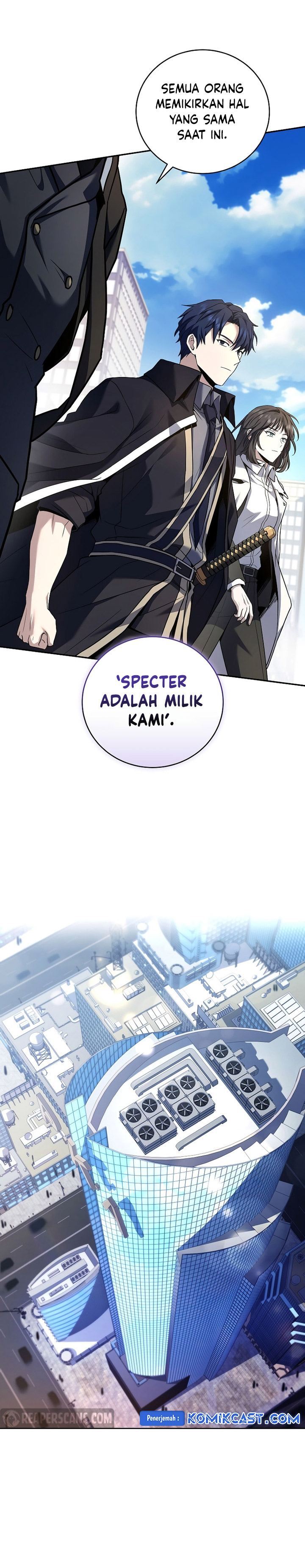 Return Of The Frozen Player Chapter 150 Halaman 16