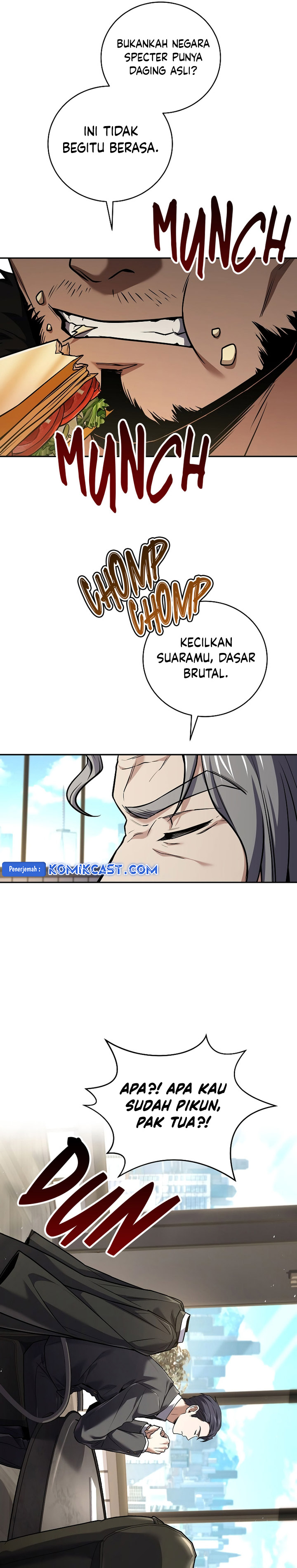 Return Of The Frozen Player Chapter 150 Halaman 17