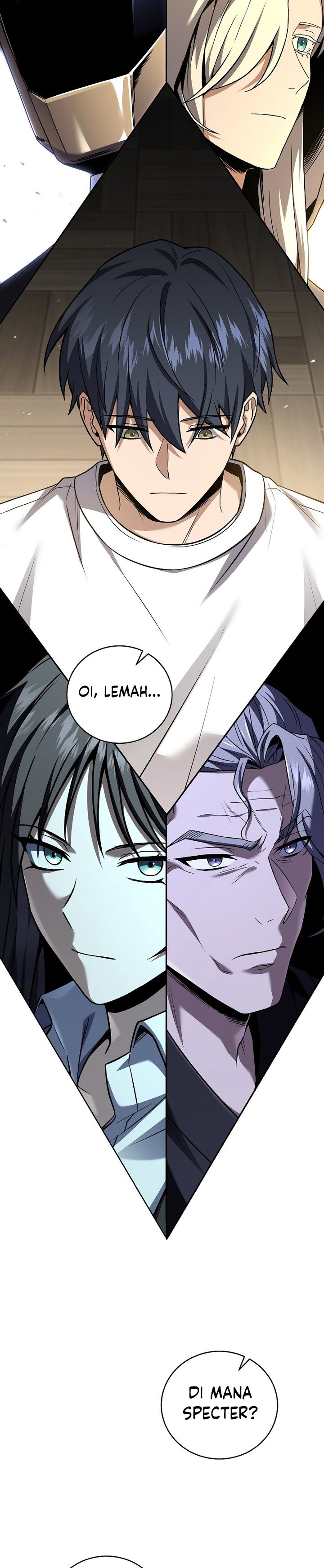 Return Of The Frozen Player Chapter 150 Halaman 24