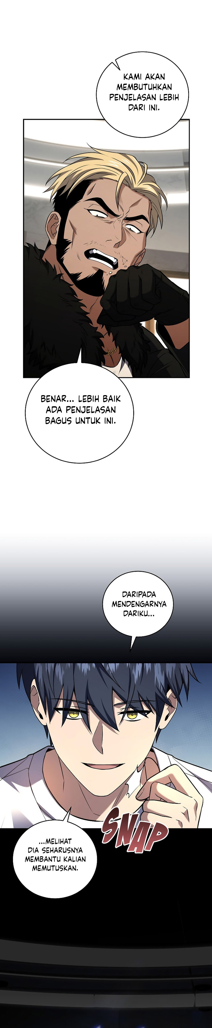 Return Of The Frozen Player Chapter 150 Halaman 26