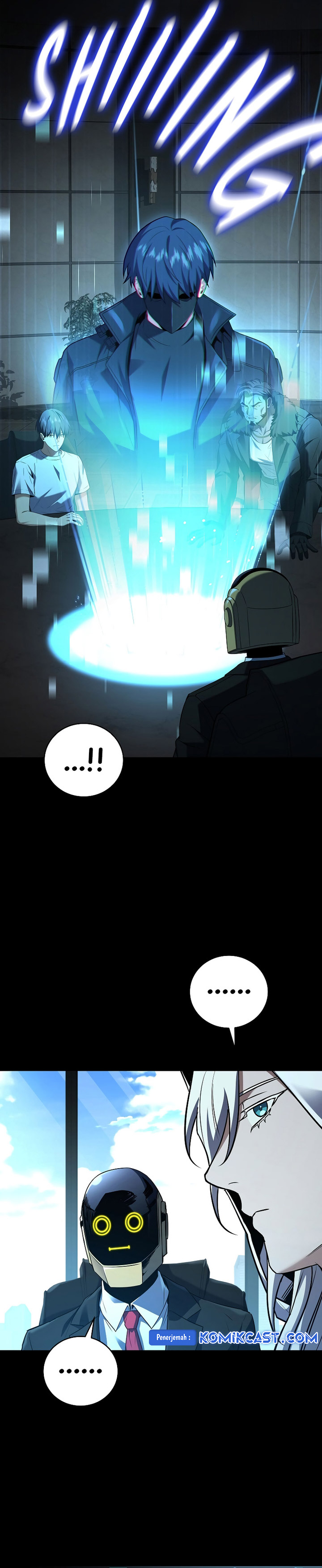 Return Of The Frozen Player Chapter 150 Halaman 27