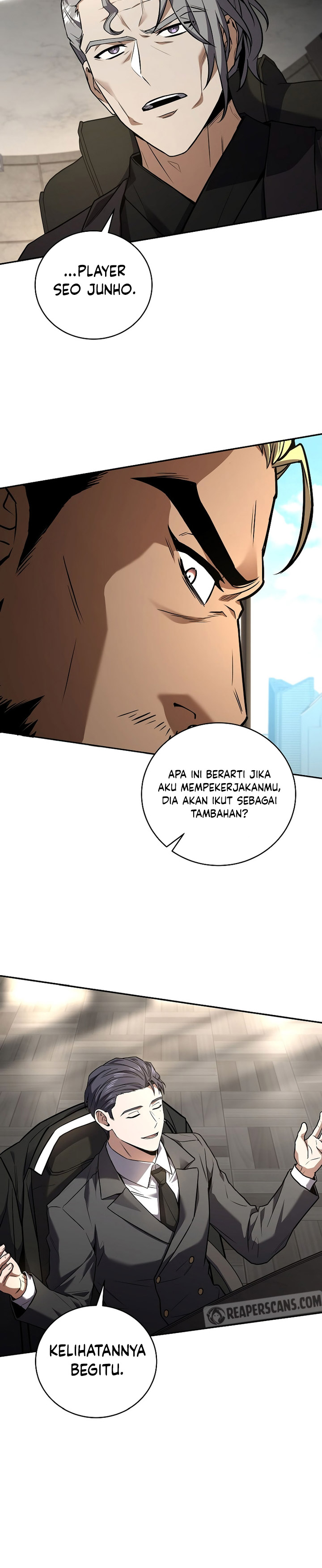 Return Of The Frozen Player Chapter 150 Halaman 29