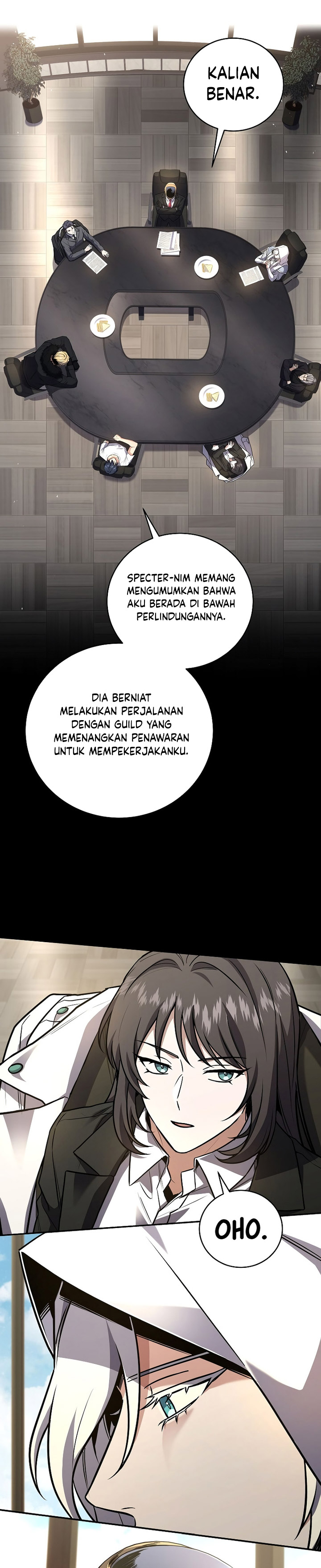 Return Of The Frozen Player Chapter 150 Halaman 30