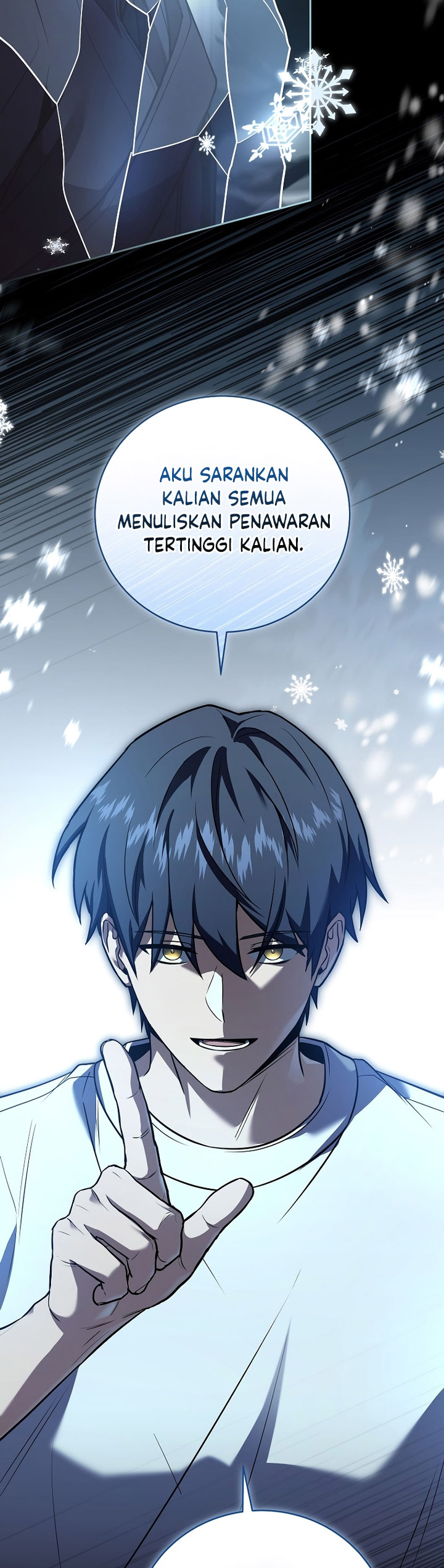 Return Of The Frozen Player Chapter 150 Halaman 33