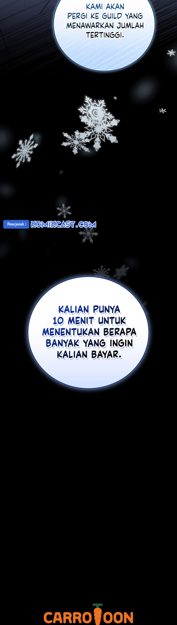 Return Of The Frozen Player Chapter 150 Halaman 34