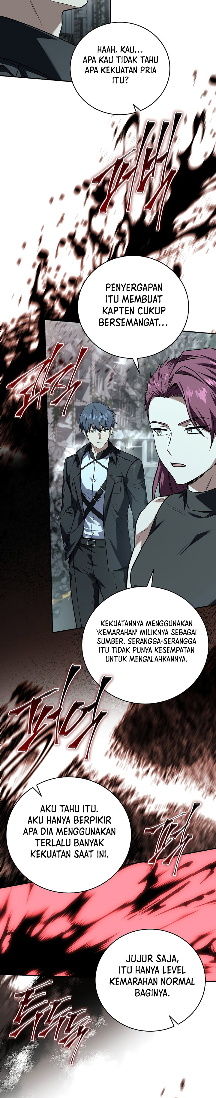 Return Of The Frozen Player Chapter 153 Halaman 11