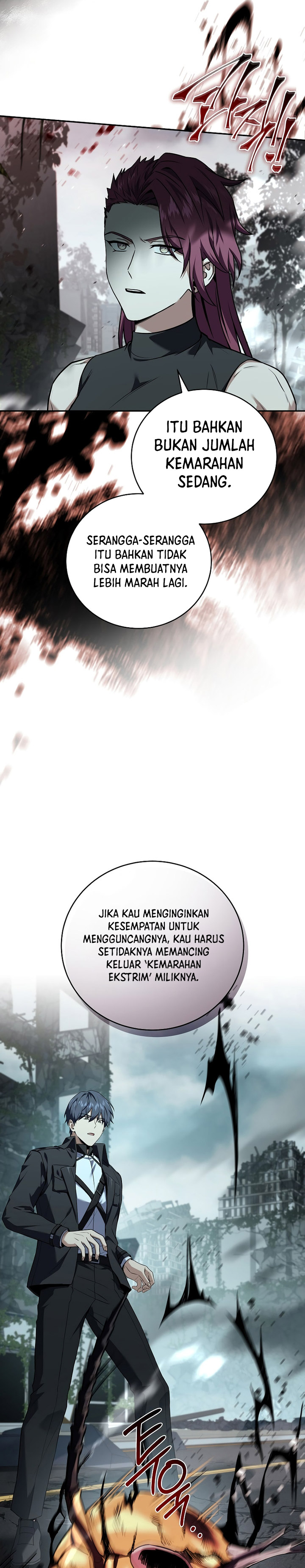 Return Of The Frozen Player Chapter 153 Halaman 12