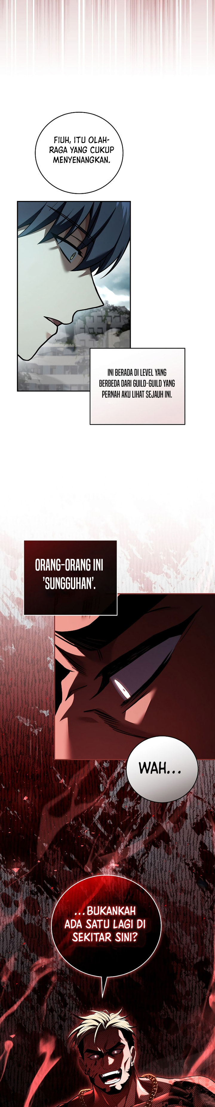 Return Of The Frozen Player Chapter 153 Halaman 14