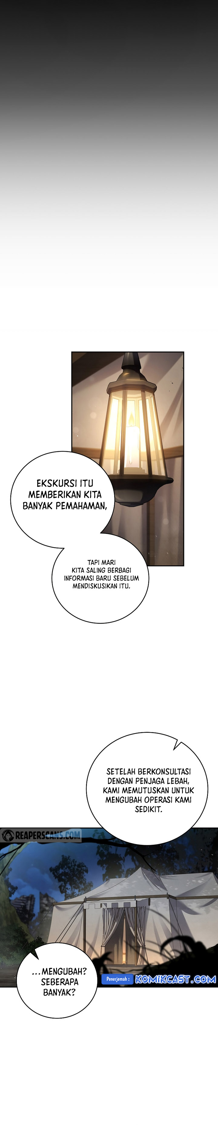 Return Of The Frozen Player Chapter 153 Halaman 16