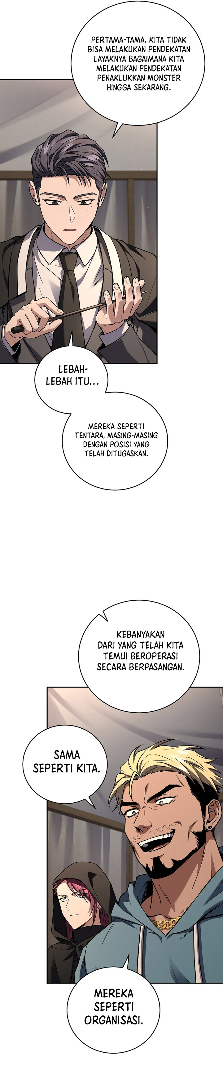 Return Of The Frozen Player Chapter 153 Halaman 17