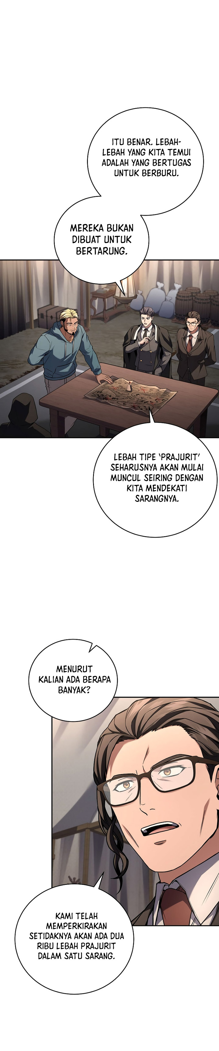 Return Of The Frozen Player Chapter 153 Halaman 18