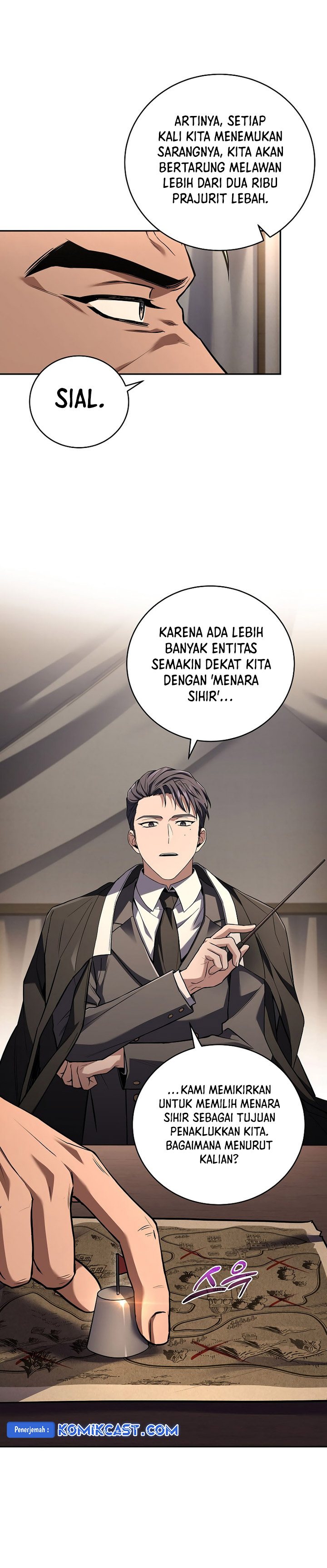 Return Of The Frozen Player Chapter 153 Halaman 19