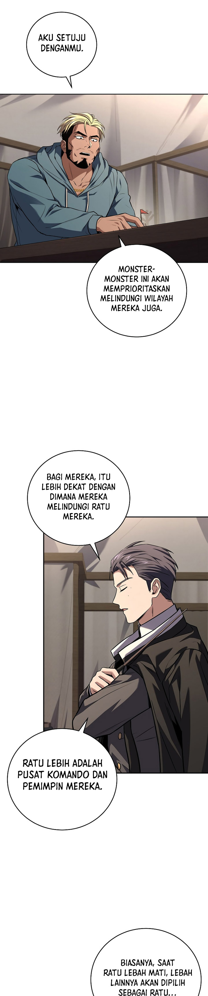 Return Of The Frozen Player Chapter 153 Halaman 20