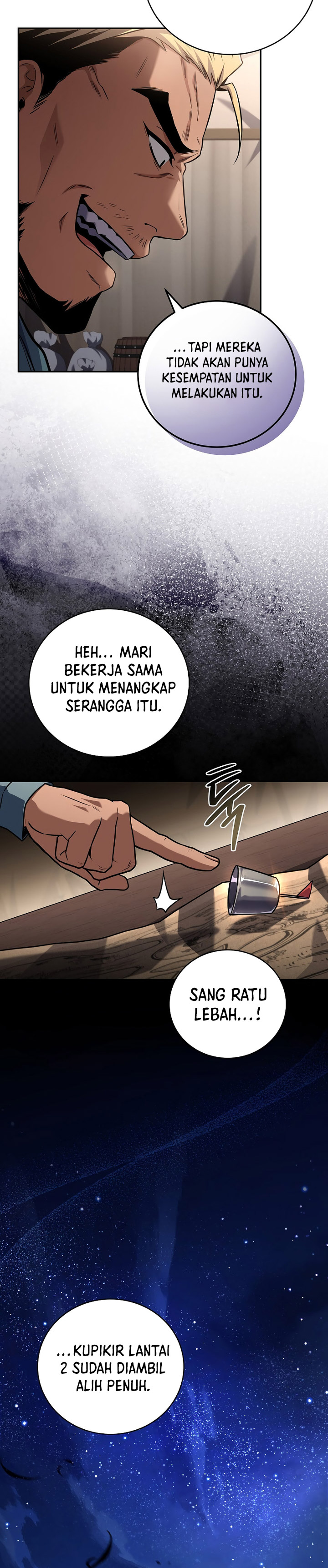 Return Of The Frozen Player Chapter 153 Halaman 21