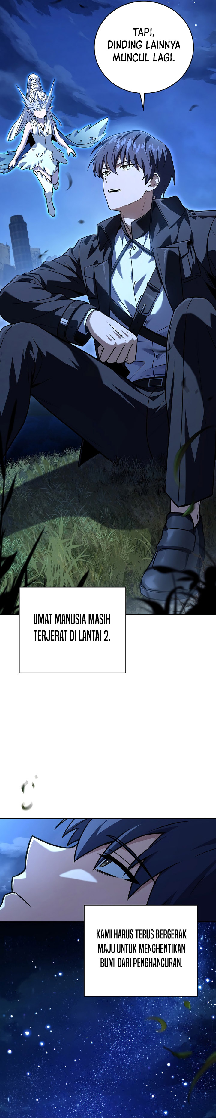 Return Of The Frozen Player Chapter 153 Halaman 22