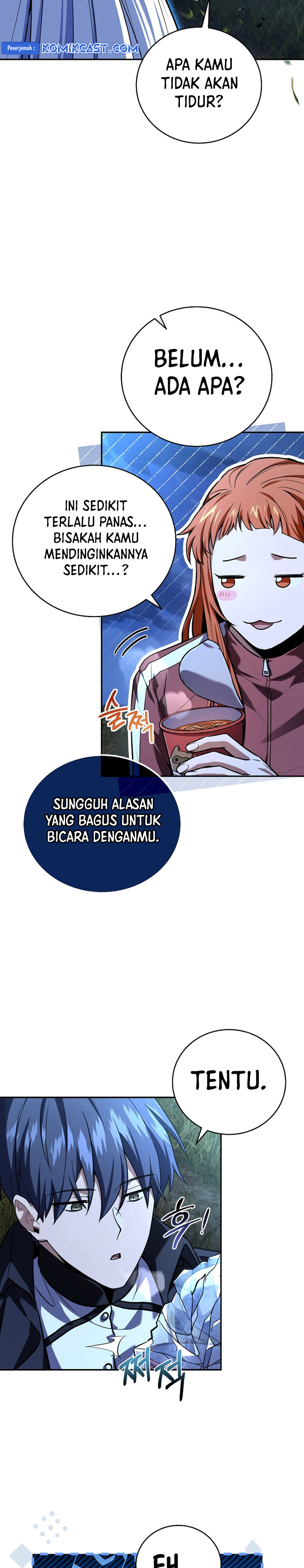Return Of The Frozen Player Chapter 153 Halaman 24