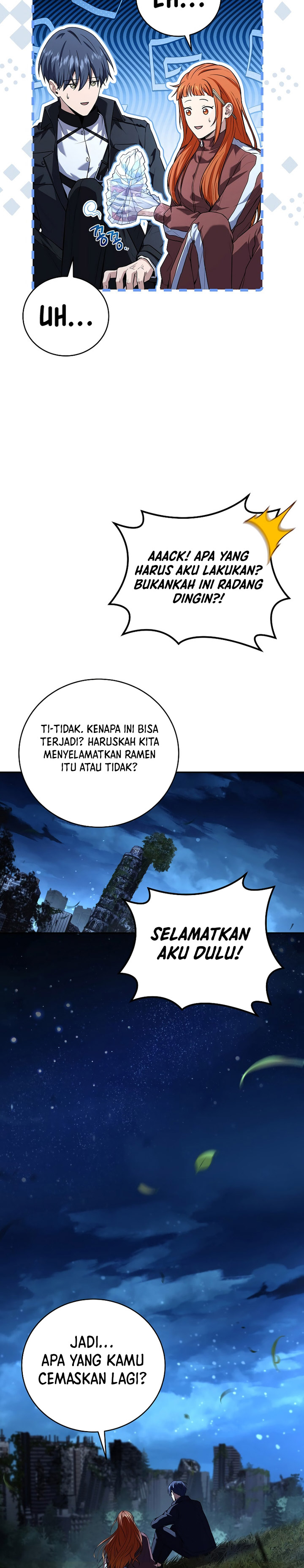Return Of The Frozen Player Chapter 153 Halaman 25