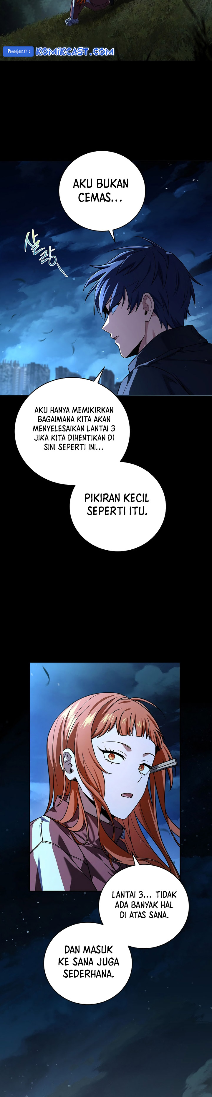 Return Of The Frozen Player Chapter 153 Halaman 26