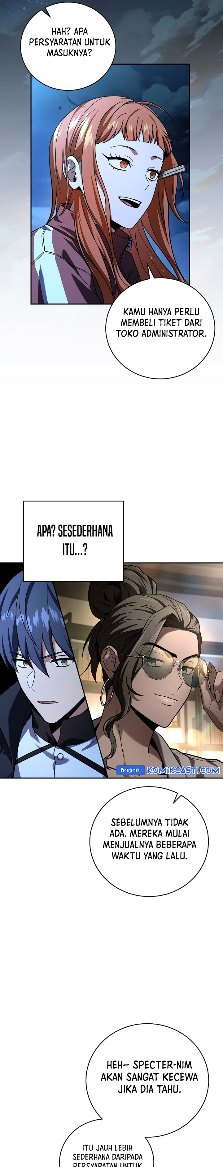 Return Of The Frozen Player Chapter 153 Halaman 27
