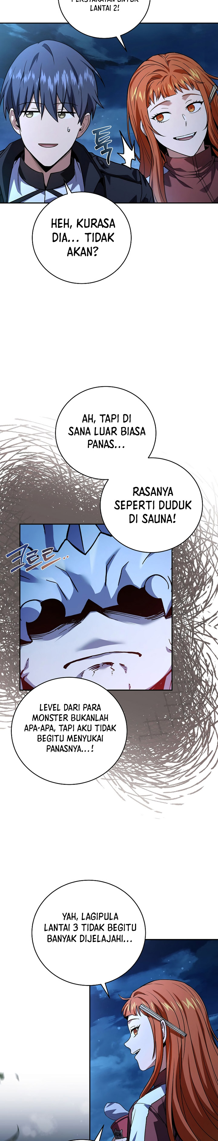 Return Of The Frozen Player Chapter 153 Halaman 28