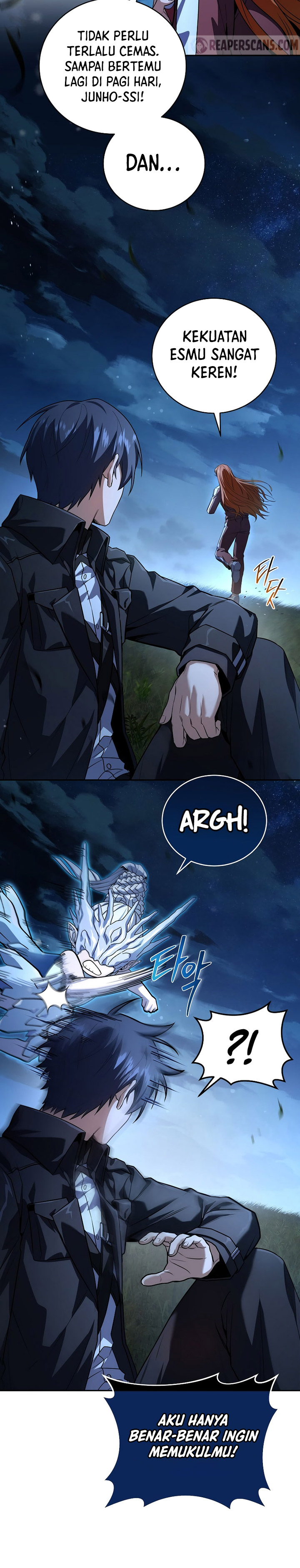 Return Of The Frozen Player Chapter 153 Halaman 29
