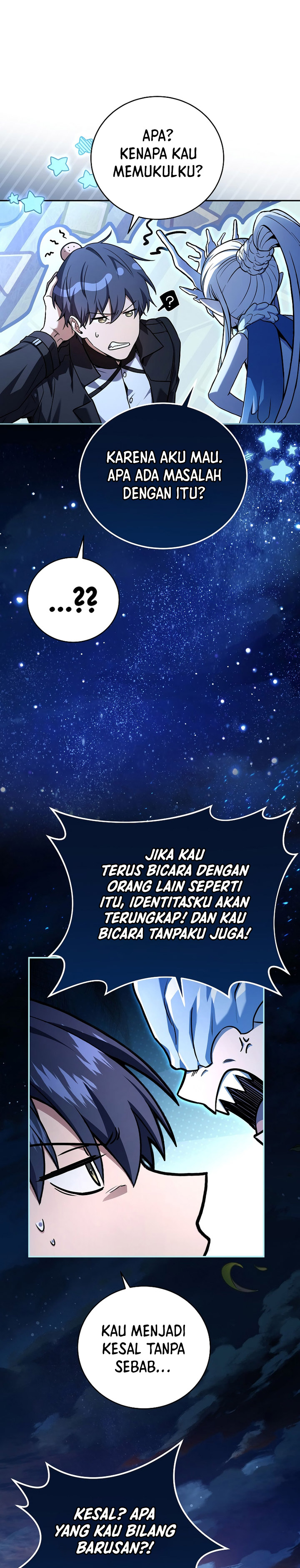 Return Of The Frozen Player Chapter 153 Halaman 30