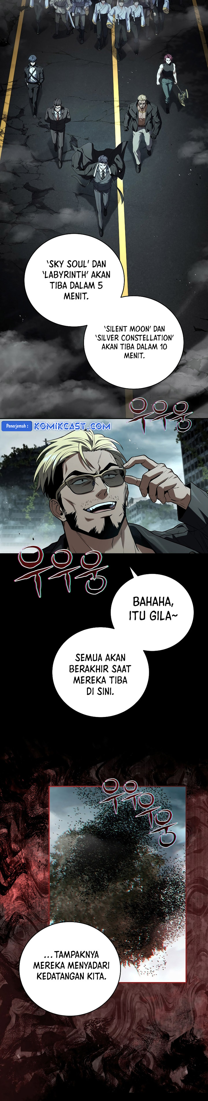 Return Of The Frozen Player Chapter 154 Halaman 8