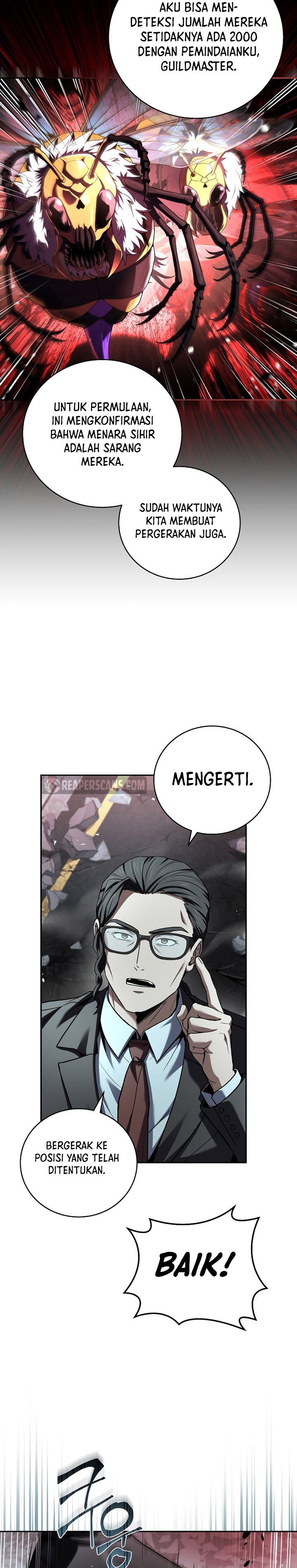 Return Of The Frozen Player Chapter 154 Halaman 10