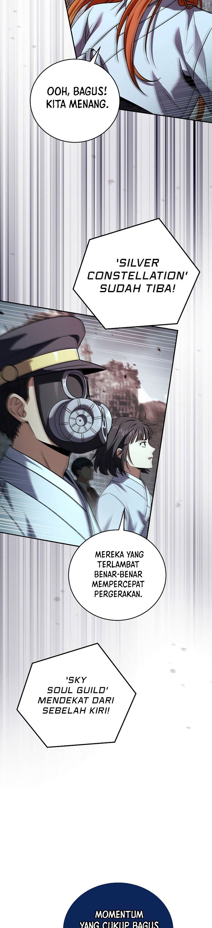 Return Of The Frozen Player Chapter 154 Halaman 14