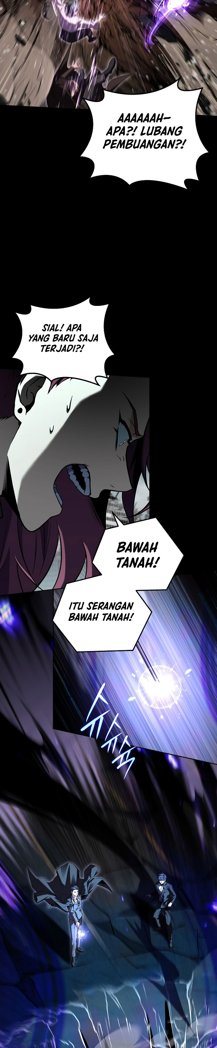 Return Of The Frozen Player Chapter 154 Halaman 18
