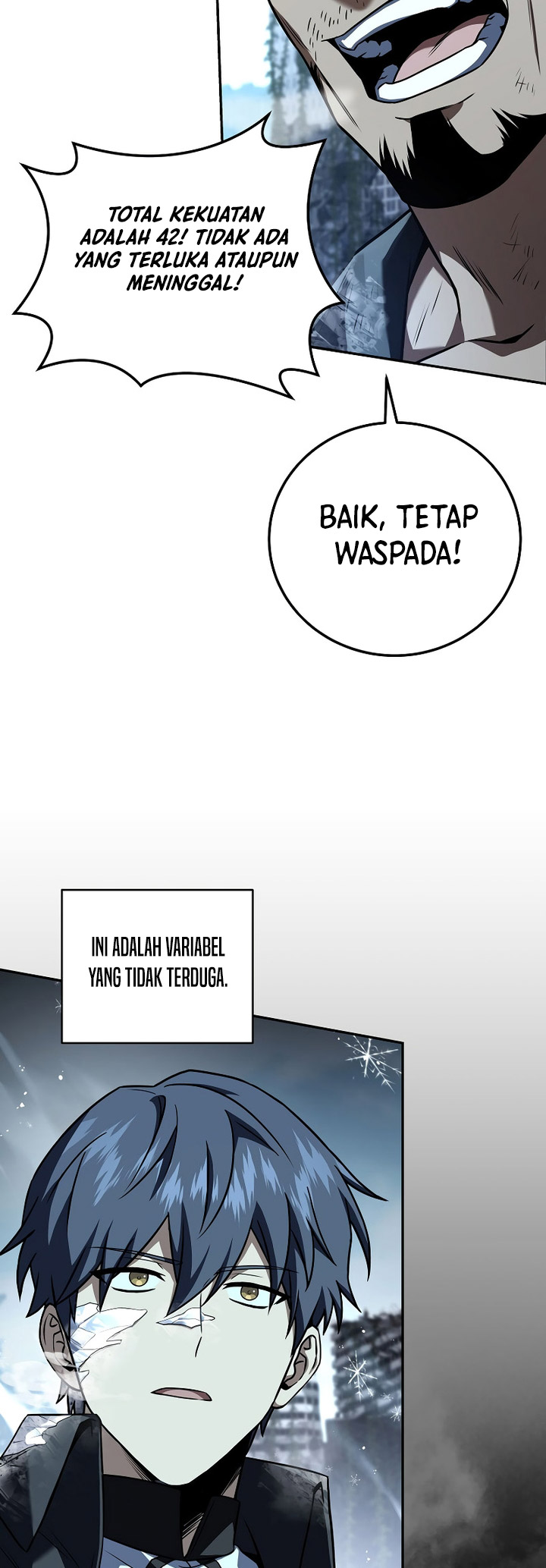 Return Of The Frozen Player Chapter 154 Halaman 29