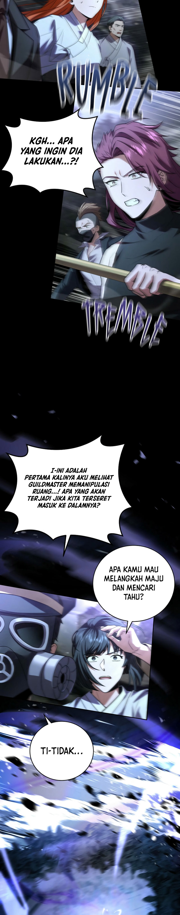 Return Of The Frozen Player Chapter 155 Halaman 6