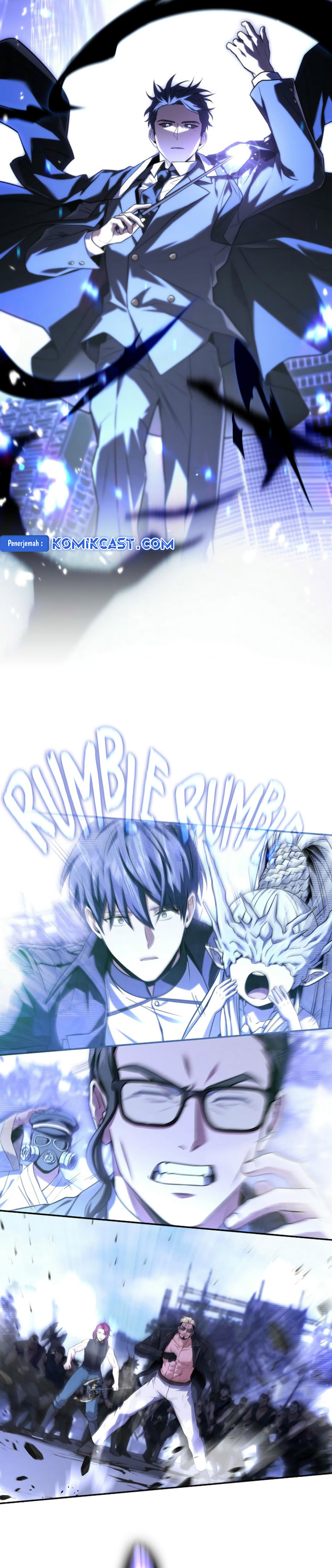 Return Of The Frozen Player Chapter 155 Halaman 11