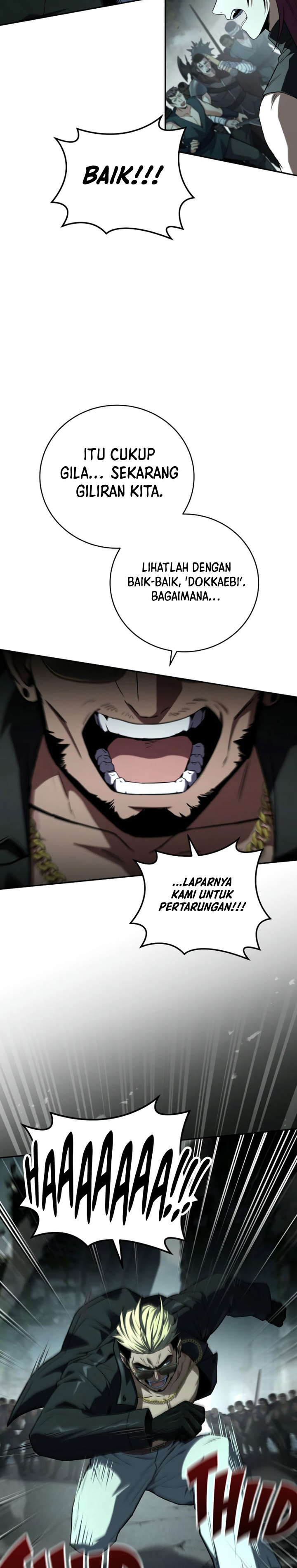 Return Of The Frozen Player Chapter 155 Halaman 18