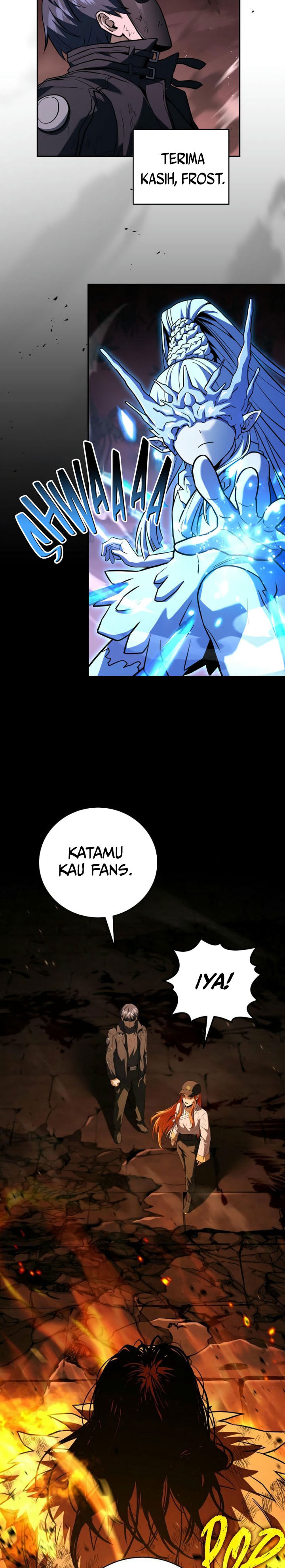 Return Of The Frozen Player Chapter 161 Halaman 7
